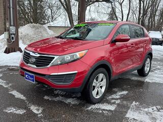 2012 Kia Sportage for sale in Schofield WI