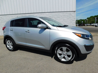 2012 Kia Sportage for sale in Clarksville TN