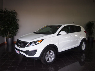 2013 Kia Sportage