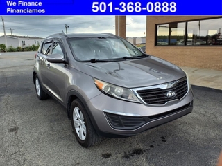 2013 Kia Sportage