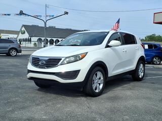 2012 Kia Sportage