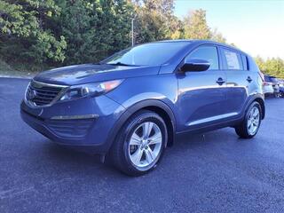 2012 Kia Sportage