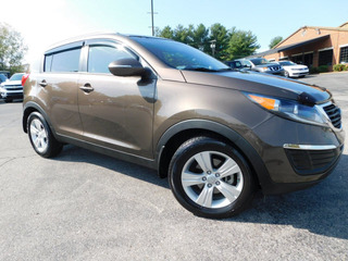 2013 Kia Sportage