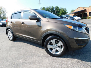 2013 Kia Sportage for sale in Clarksville TN