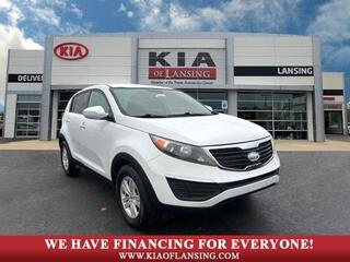 2011 Kia Sportage for sale in Lansing MI