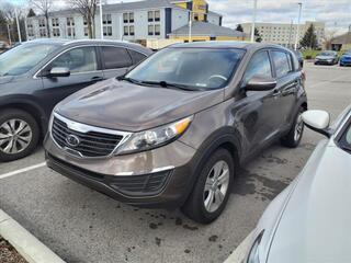 2012 Kia Sportage