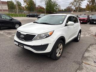 2013 Kia Sportage