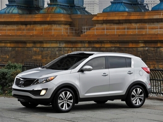 2011 Kia Sportage