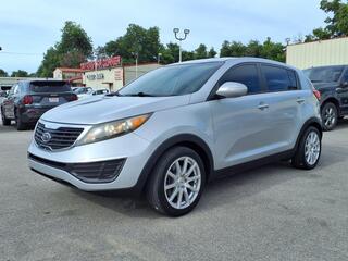 2012 Kia Sportage