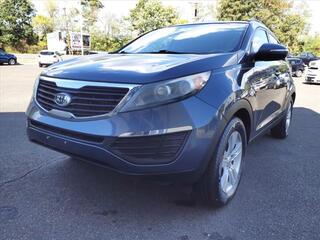 2011 Kia Sportage