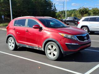 2011 Kia Sportage