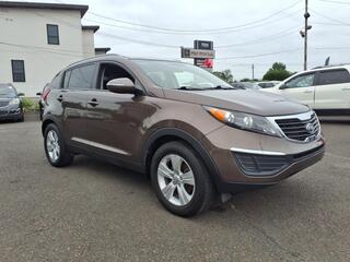 2012 Kia Sportage