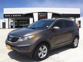 2011 Kia Sportage