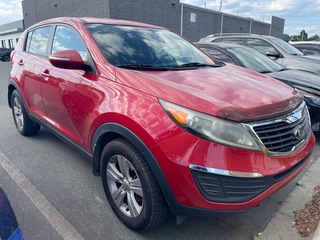 2013 Kia Sportage for sale in Burlington NC