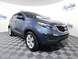 2013 Kia Sportage