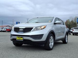 2013 Kia Sportage