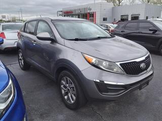 2014 Kia Sportage