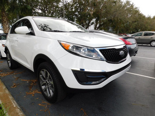 2014 Kia Sportage for sale in Palm Beach Gardens FL