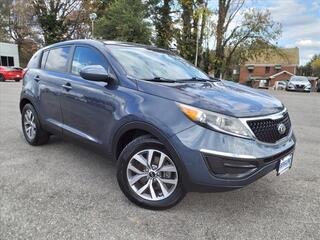 2015 Kia Sportage for sale in Roanoke VA