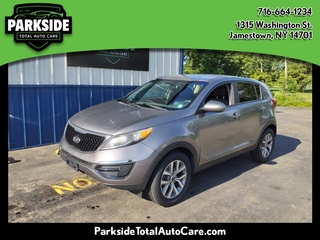 2016 Kia Sportage for sale in Jamestown NY