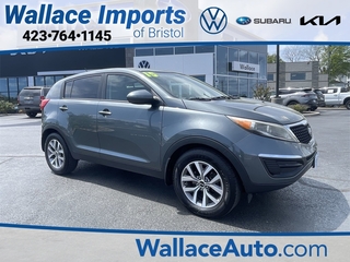 2015 Kia Sportage for sale in Bristol TN