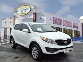 2016 Kia Sportage for sale in Midwest City OK