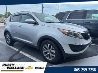 2016 Kia Sportage for sale in Clinton TN