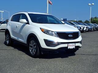 2014 Kia Sportage