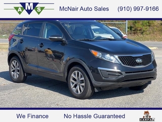 2015 Kia Sportage for sale in Rockingham NC