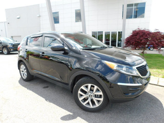 2015 Kia Sportage