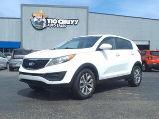 2016 Kia Sportage