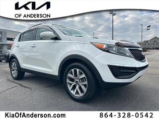 2016 Kia Sportage for sale in Pendleton SC