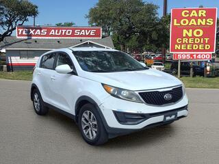 2014 Kia Sportage for sale in San Antonio TX