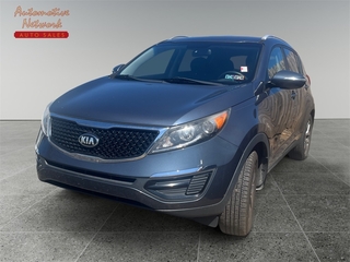 2015 Kia Sportage