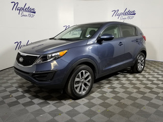 2016 Kia Sportage