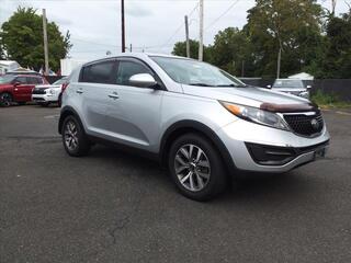 2014 Kia Sportage