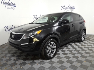 2014 Kia Sportage