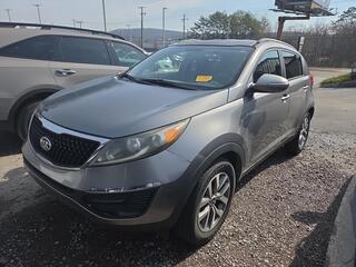 2015 Kia Sportage for sale in Knoxville TN