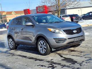 2014 Kia Sportage