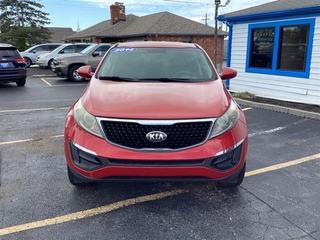 2014 Kia Sportage for sale in West Chester OH