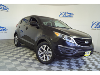 2016 Kia Sportage for sale in Beaumont TX