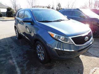 2016 Kia Sportage