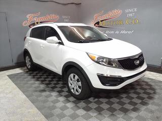 2014 Kia Sportage