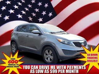 2012 Kia Sportage for sale in Little Falls NJ