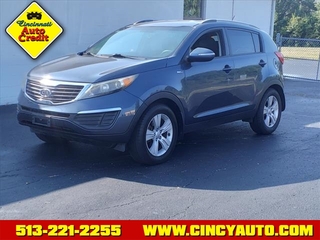 2012 Kia Sportage