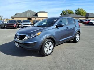 2013 Kia Sportage for sale in Terre Haute IN