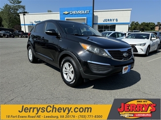 2011 Kia Sportage