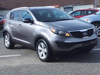 2011 Kia Sportage