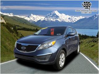 2012 Kia Sportage