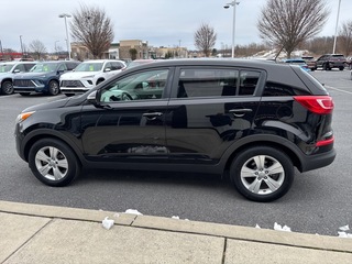 2013 Kia Sportage